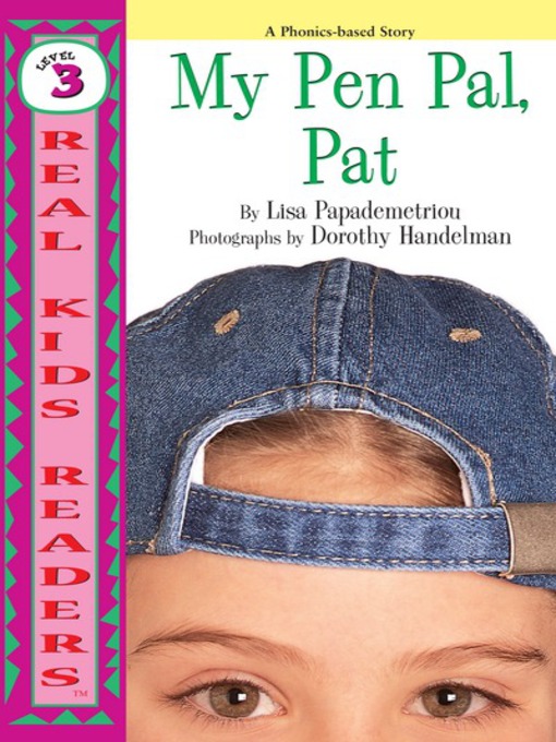 Title details for My Pen Pal, Pat by Lisa Papademetriou - Available